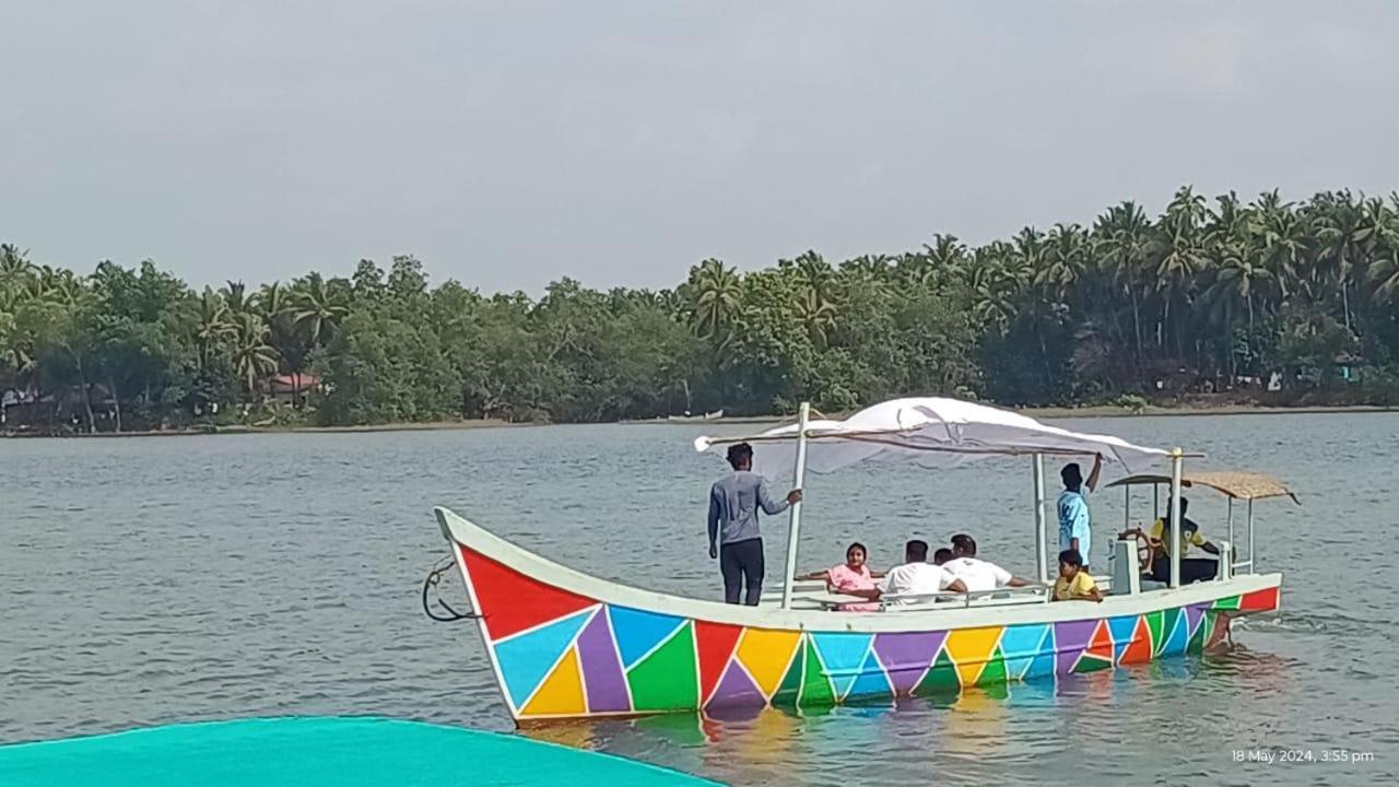 Casa Ardilla, Homestay And Boating In Honnavar Honāvar Eksteriør bilde