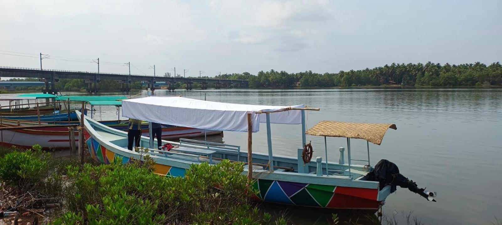 Casa Ardilla, Homestay And Boating In Honnavar Honāvar Eksteriør bilde